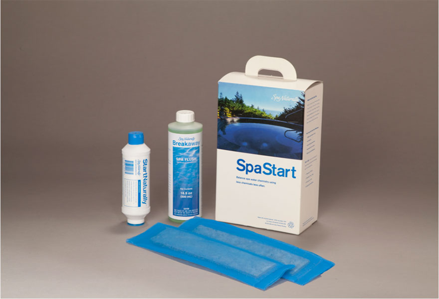 SpaStart Kit