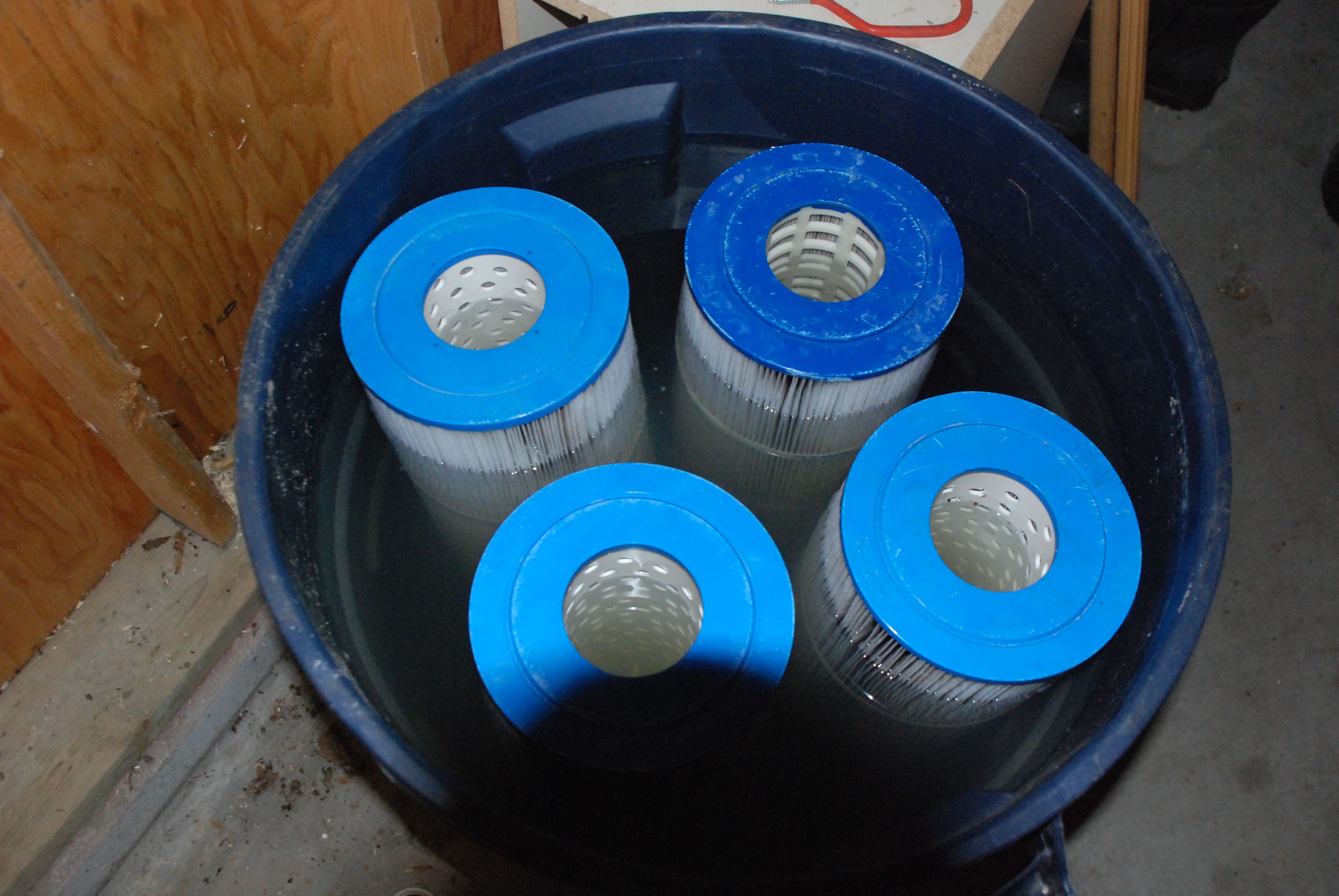 pool filter argos