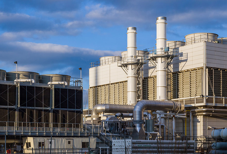 Cooling Towers